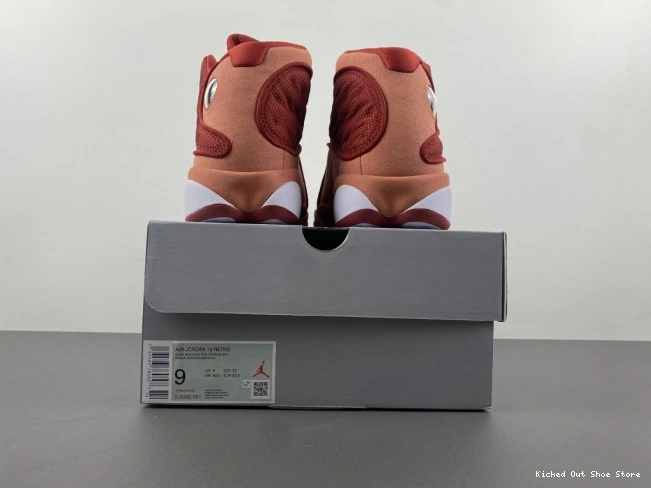 Kicked Out Shoe Store 13 Red Jordan Air Dune DJ5982-601 0803